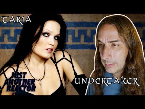 Just Another Reactor reacts to Tarja - Undertaker (Live in Milan)