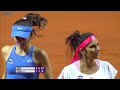 Martina Hingis Sania Mirza Vs Caroline Garcia Kristina Mladenovic Stuttgart 2016 F