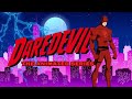 Daredevil The Animated Series Intro Concept Piece