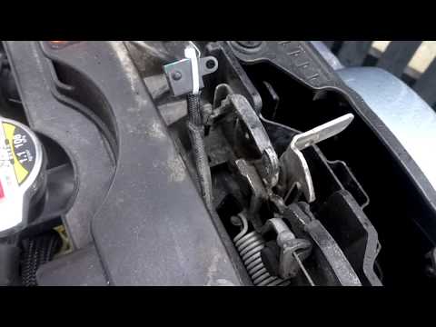 Mazda 2 i-Stop permanently disabled