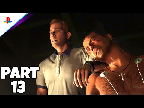 GTA 5 (Grand Theft Auto 5) PS5 Gameplay Walkthrough Part 13