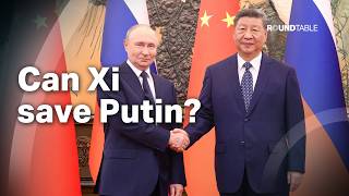 Russia-China ties strengthened as tables turn in Ukraine