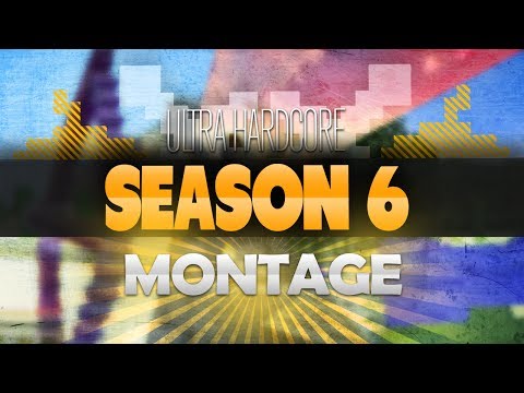 Graser - Minecraft Cube UHC Season 6 Montage