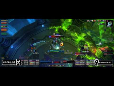 Escaped Onyxia/EU vs. The Desolate Host (ToS - Heroic)  - Enhancer PoV
