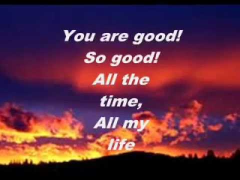 Thumbnail for So Good video