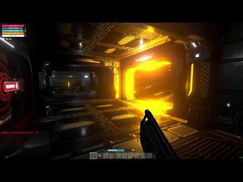 Canyonbreed: Survival 1.32 (Teaser) / Motiontracker / M41A Pulse Rifle