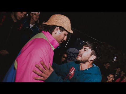 PELIN vs H SAN vs THC | 8vos | Amsterdam Pandillas | Fecha 6 | Temporada 2022