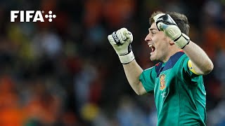🇪🇸 Iker Casillas  FIFA World Cup Saves