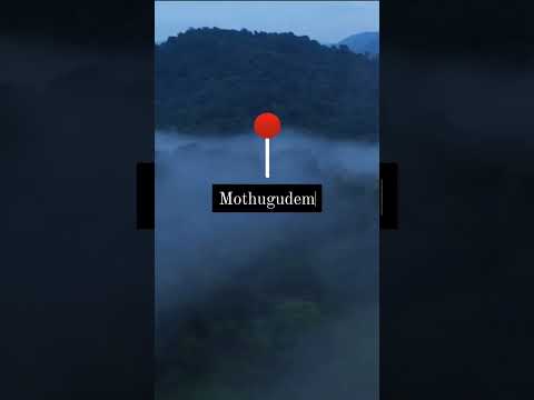 Mothugudem vineela resorts beautiful locations