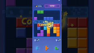 Block smash gameplay android #android #newlevelsgame #cargame #reels #gaming #shapeshifting #games