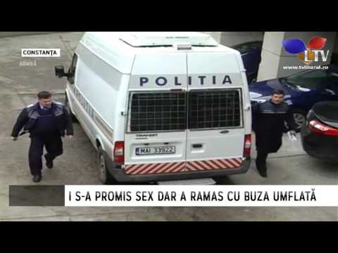 Caz incredibil la Constanța - Litoral TV
