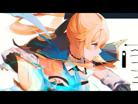 Genshin Impact - Jean F2P Physical DPS Vs All Weekly Bosses Damage Showcase/Test