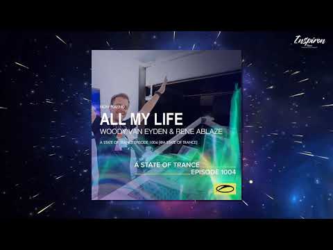 Woody van Eyden & Rene Ablaze  - All My Life
