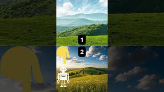 QUAL É REAL E QUAL É IA?