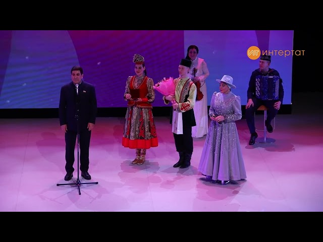 Резидә Хөсәенованың юбилей кичәсе