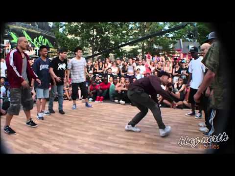 UNDER PRESSURE 2013 Crew Finals - Illusionz of Zion vs Ill Format of Furiously Efficient Assassins