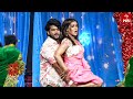 Kurchi Madathapetti Song Rocky Performance Dhee Celebrity Special 21st February 2024 ETV
