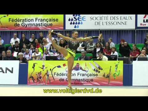 Corbeil 2011 - Clubs 03 - Liubou CHARKASHYNA