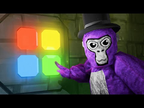 I Made Gorilla Tag Story Mode