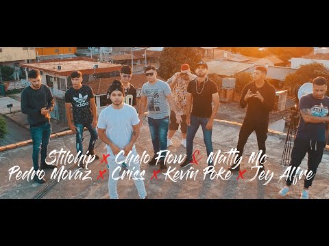 SEGUIMOS AQUI -Stilohip❌Pedro Movaz❌Chelo Flow❌Matty Mc ❌Criss❌Kevin Poke❌Jey Alfre (Video Oficial)