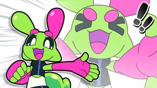 Cover art for CUBIBIBIBISM // Animation Meme