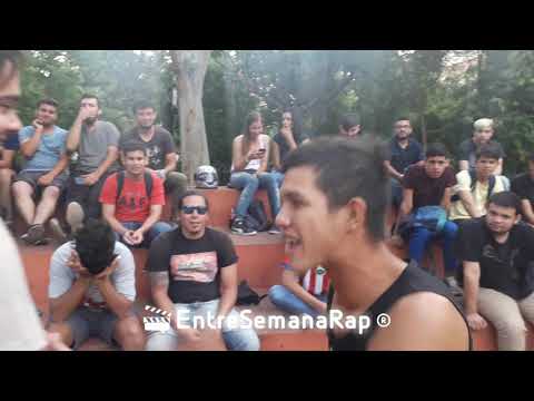 Trac vs Desma - 8vos Vol. 6 ESR