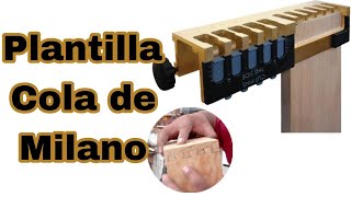 Reseña de plantilla COLA DE MILANO l Primera parte