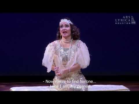 Agrippina, G. F. Handel: Part II (Acts 2b and 3)