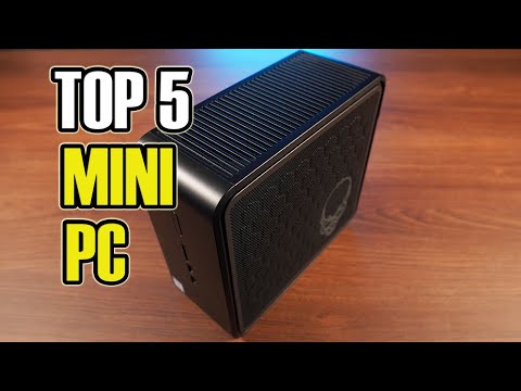 ✅ 2021 Review Intel NUC 9 Extreme Kit Mini PC | Top 5 Best Mini PC in 2021