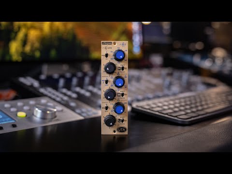 Undertone Audio UTEQ-500 Gold image 7