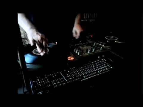 White Shadow Of Norway Classic DJ Routine #2 - Dusty Wax Juggle (2017)