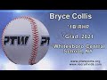 Bryce Collis PTW Northeast workout 2020