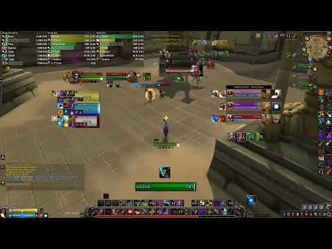 Subtlety rogue 3v3 , 2.5k exp - WoW: Shadowlands 9.2