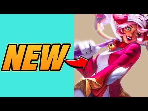 Testing Kitalee *NEW NIDALEE SKIN!*