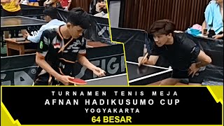 Download lagu IAN MMC vs ZELDA GENESIS 64 BESAR TURNAMEN TENIS MEJA AFNAN HADIKUSUMO CUP YOGYAKARTA mp3