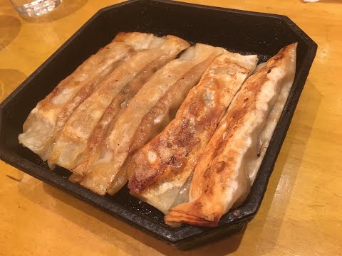 ¡Les presentaré el menú recomendado de "Beitora Gyozabo"!