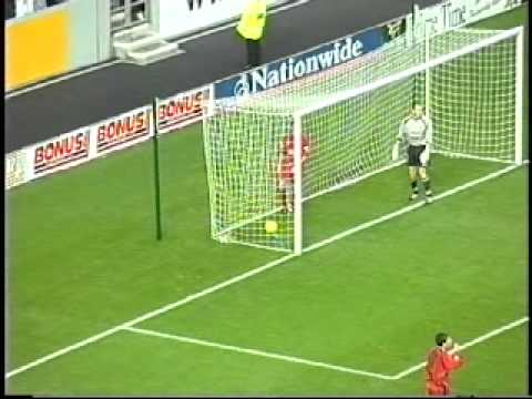 2002/03 Season: Hull City 2 - 0 Hartlepool United