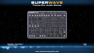 Video thumbnail for T-Pro Trance Demo 1 by SuperWave