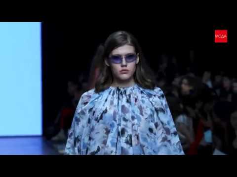 HOVANSKIE. Осень-зима 2019/2020. Mercedes-Benz Fashion Week Russia. 02.04.19