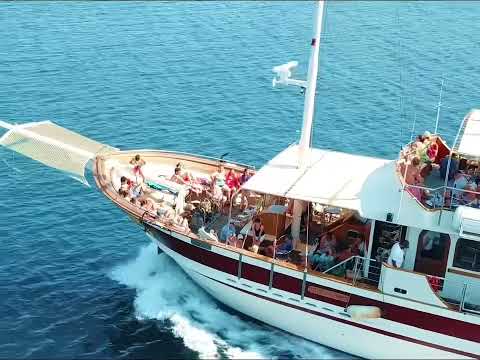 A pirate adventure in Halkidiki, Greece