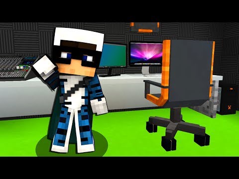 HOW TO BECOME A FAMOUS YOUTUBER - Minecraft ITA