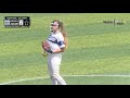 Sarah Walker Strikes Out another at the Semi Final July 2020