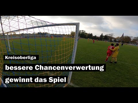 TSV Friedland II : SV Burg Stargard 09 (22.10.2022)