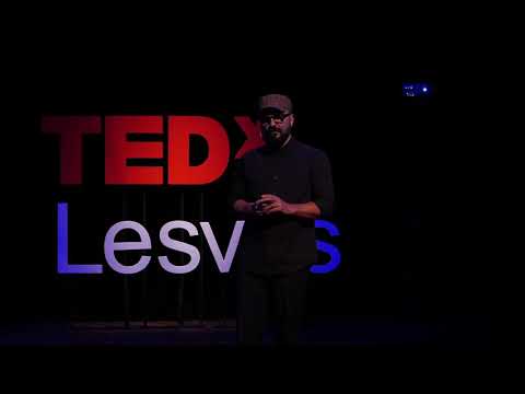 The 3 Circles of Life | MIKAEL DELTA | TEDxLesvos
