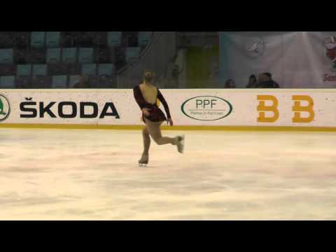 Eliska BREZINOVA  - CZE