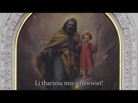 Innu Popolari lil San Ġużepp - Kalkara