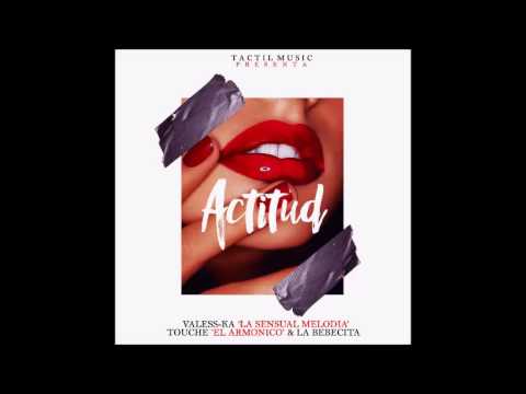 Actitud - Valess-Ka La Sensual Melodia  Feat Touche El Armonico , La Bebesita ( Tactil Music 2030 )
