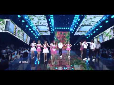 HD 120902 KARA   Miss U @ SBS Inkigayo 720p