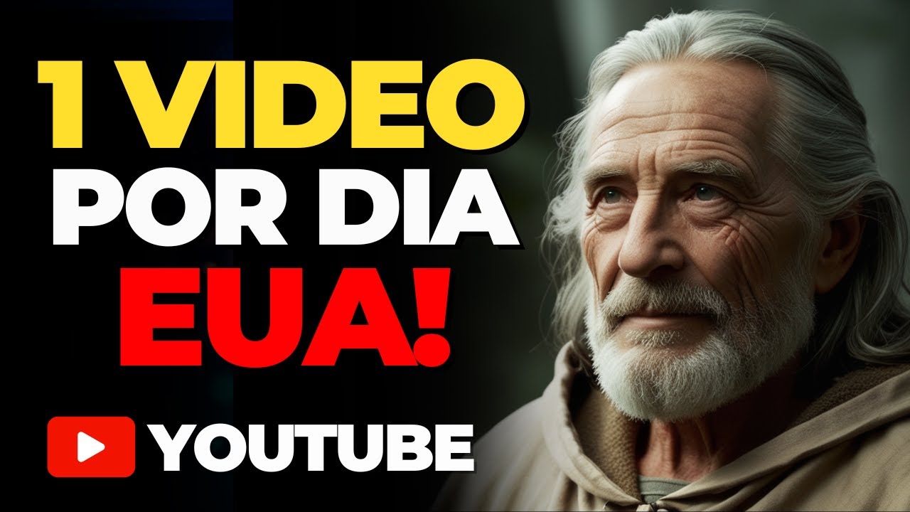 COMO GANHAR DINHEIRO COM CANAL DARK NA GRINGA COM VÍDEOS SIMPLES DE FAZER!