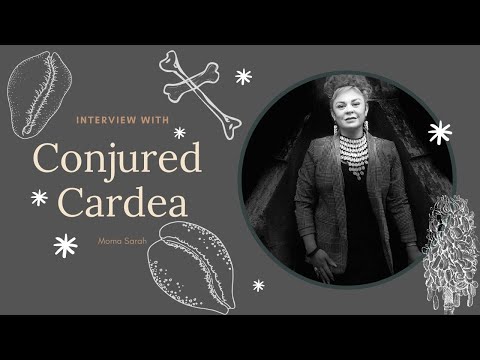 Finding Personal Power & Thoughts on Beginners with Conjured Cardea